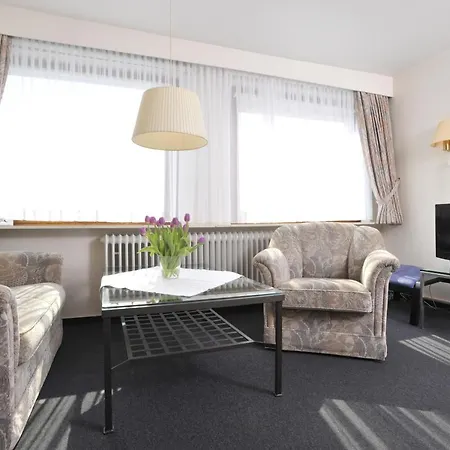 Alexandra Ferienappartments Apartmán