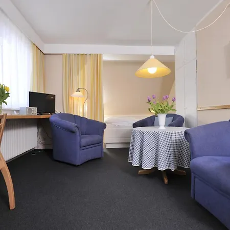 Alexandra Ferienappartments Wenningstedt-Braderup