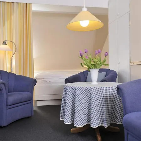 Alexandra Ferienappartments Wenningstedt-Braderup