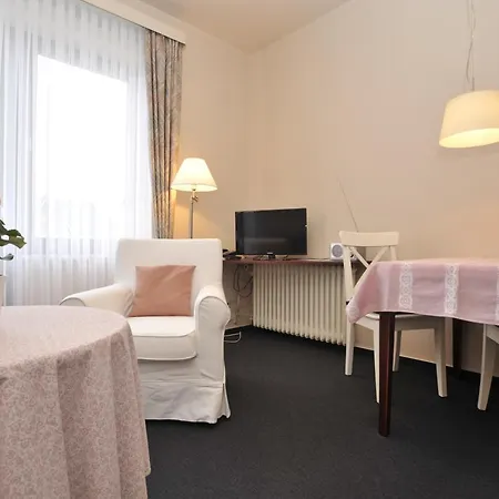 Apartmán Alexandra Ferienappartments Wenningstedt-Braderup