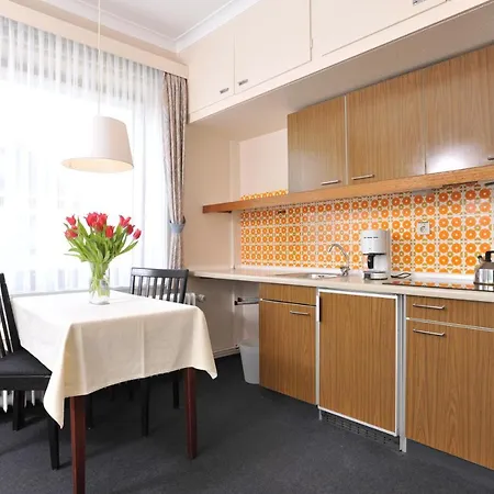 Alexandra Ferienappartments *